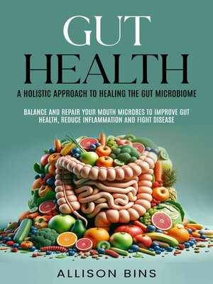 cover image of Gut Health